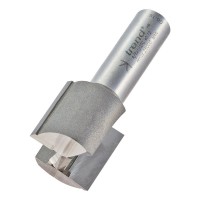 Trend  4/8  X 1/2 TC Two Flute Cutter 25.4mm £61.74